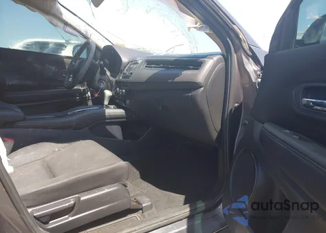 2018 Honda Hr-V Lx from USA, damaged, VIN 3CZRU6H30JG717938